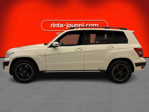Mercedes-Benz GLK vaihtoauto