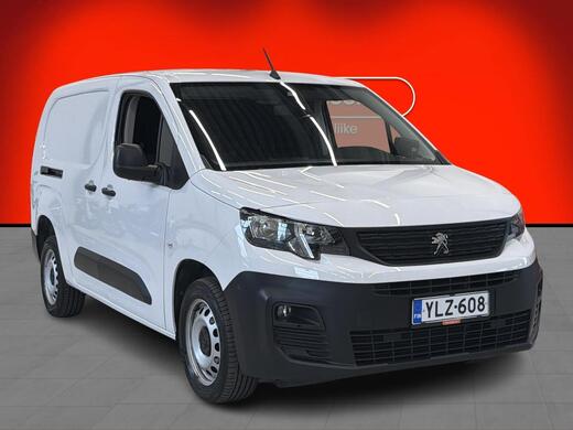 Peugeot Partner vaihtoauto