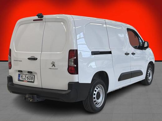 Peugeot Partner vaihtoauto