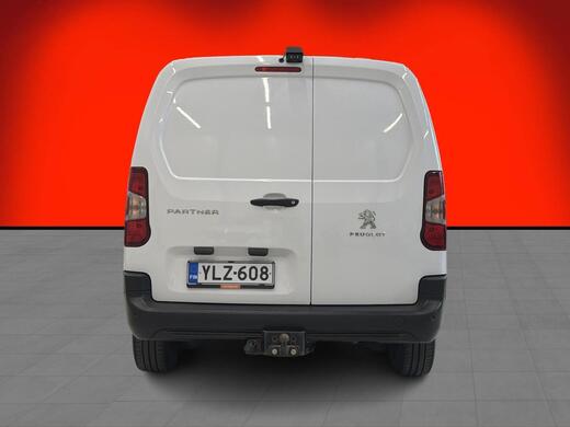 Peugeot Partner vaihtoauto