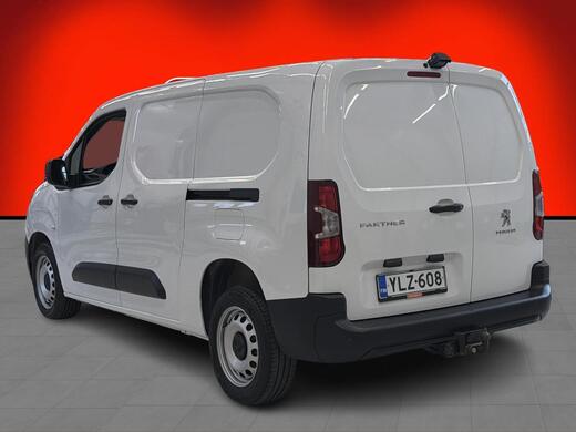 Peugeot Partner vaihtoauto