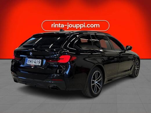 BMW 530 vaihtoauto