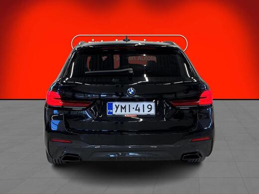 BMW 530 vaihtoauto