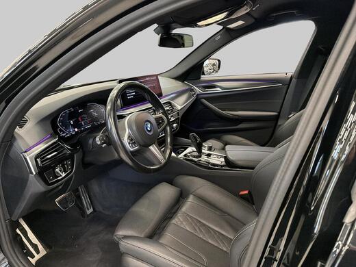 BMW 530 vaihtoauto