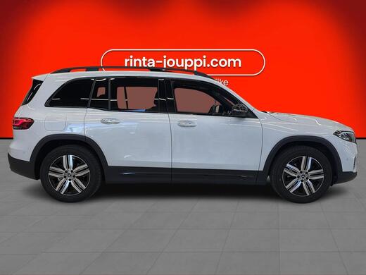 Mercedes-Benz EQB vaihtoauto
