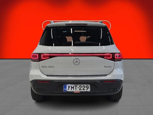 Mercedes-Benz EQB vaihtoauto