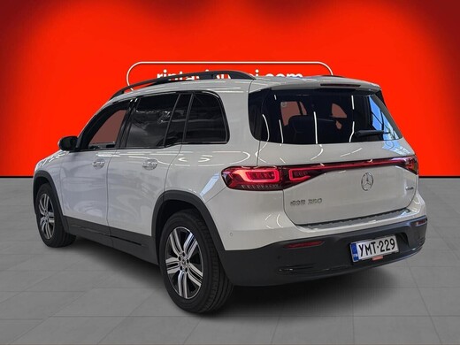 Mercedes-Benz EQB vaihtoauto
