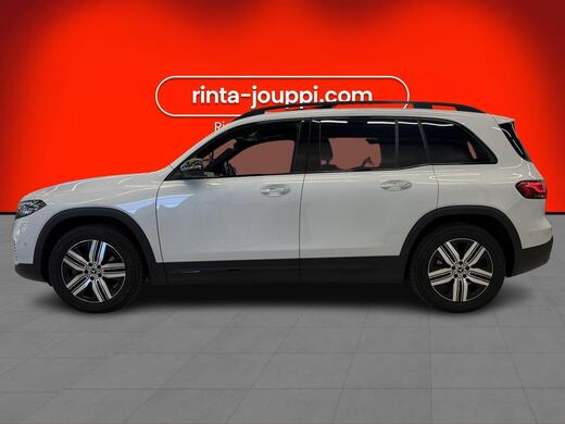 Mercedes-Benz EQB vaihtoauto