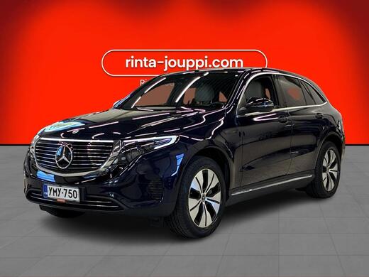 Mercedes-Benz EQC vaihtoauto