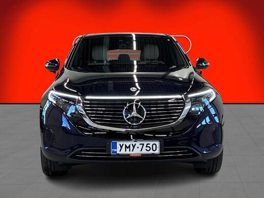 Mercedes-Benz EQC vaihtoauto