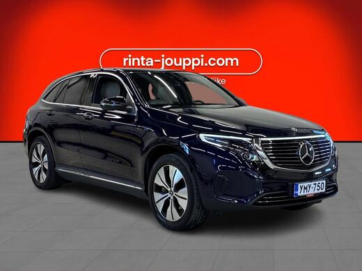 Mercedes-Benz EQC vaihtoauto