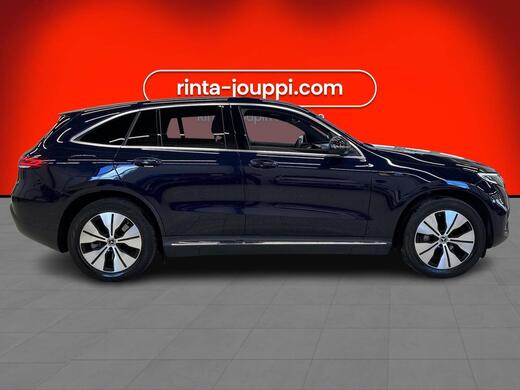 Mercedes-Benz EQC vaihtoauto