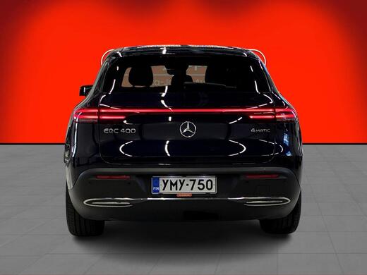 Mercedes-Benz EQC vaihtoauto