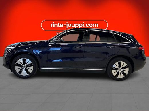 Mercedes-Benz EQC vaihtoauto