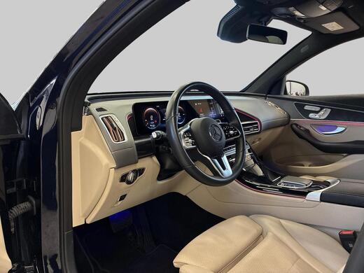 Mercedes-Benz EQC vaihtoauto