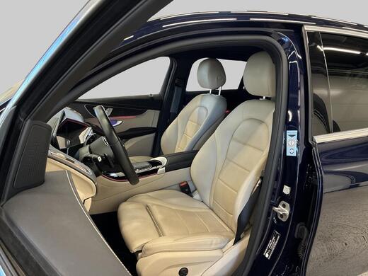 Mercedes-Benz EQC vaihtoauto