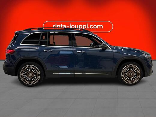 Mercedes-Benz EQB vaihtoauto