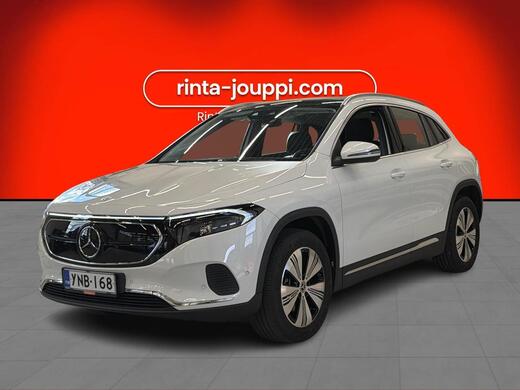 Mercedes-Benz EQA vaihtoauto