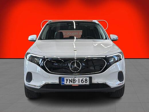 Mercedes-Benz EQA vaihtoauto