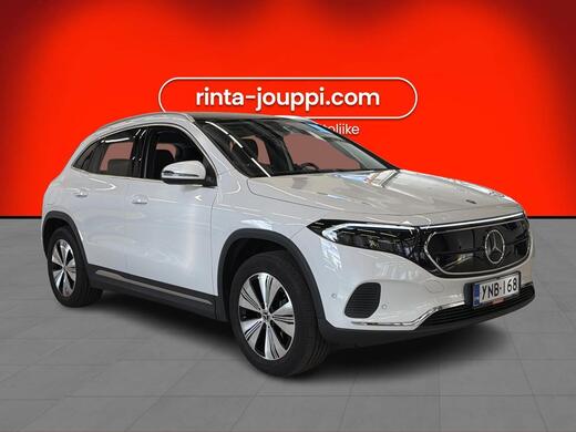 Mercedes-Benz EQA vaihtoauto