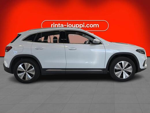 Mercedes-Benz EQA vaihtoauto