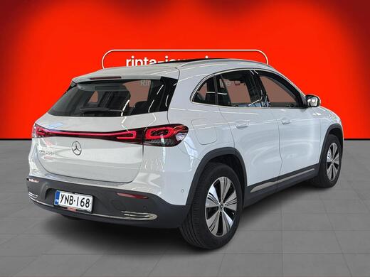 Mercedes-Benz EQA vaihtoauto