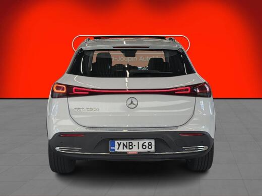 Mercedes-Benz EQA vaihtoauto