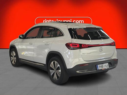 Mercedes-Benz EQA vaihtoauto