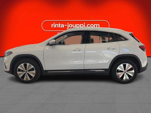 Mercedes-Benz EQA vaihtoauto