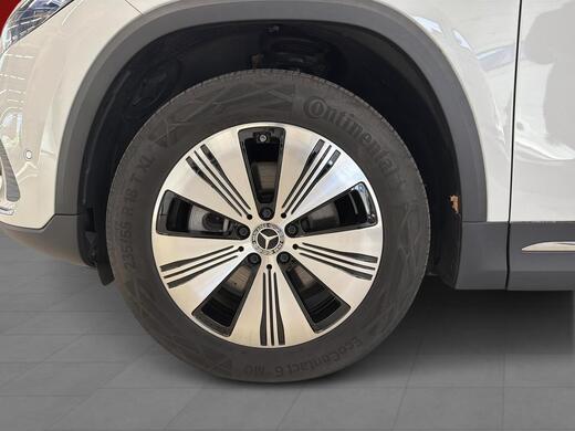 Mercedes-Benz EQA vaihtoauto