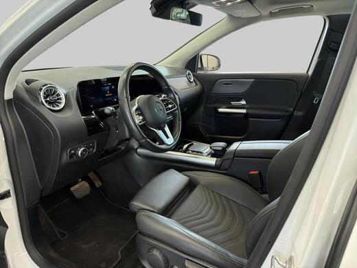 Mercedes-Benz EQA vaihtoauto