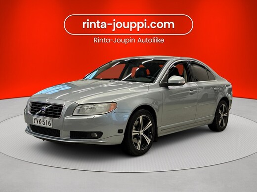 Volvo S80 vaihtoauto