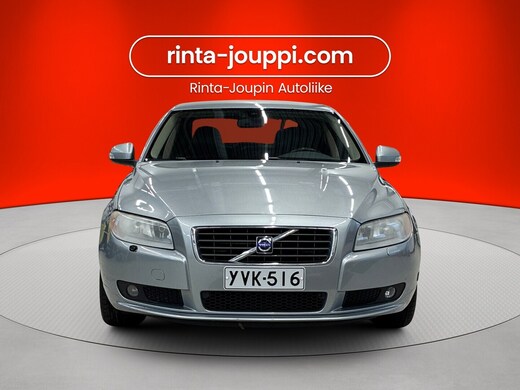 Volvo S80 vaihtoauto