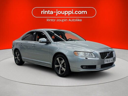 Volvo S80 vaihtoauto