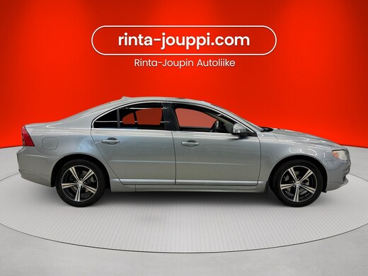 Volvo S80 vaihtoauto