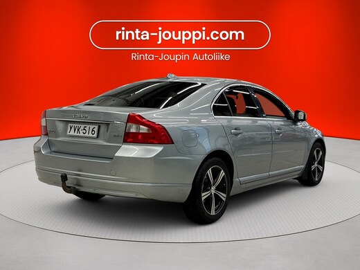 Volvo S80 vaihtoauto