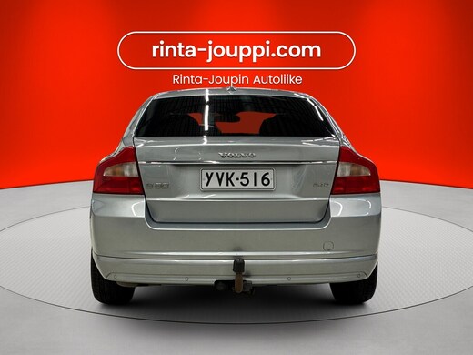Volvo S80 vaihtoauto