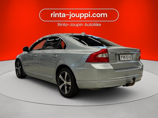 Volvo S80 vaihtoauto