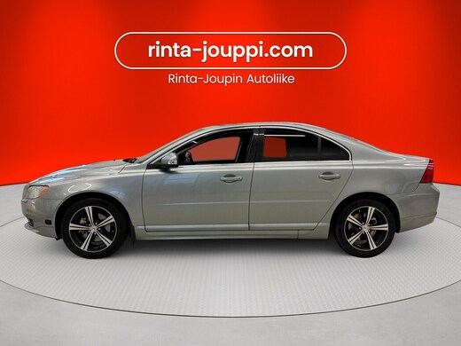 Volvo S80 vaihtoauto