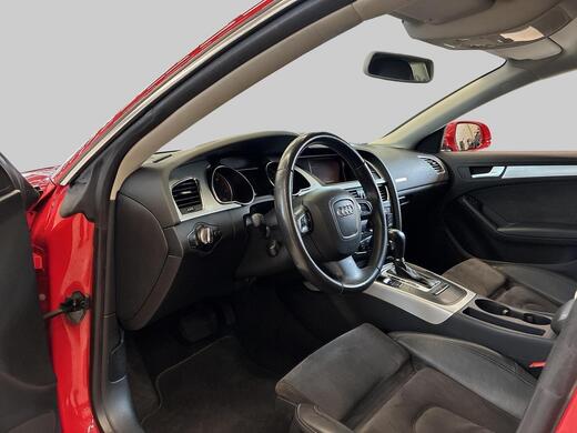 Audi A5 vaihtoauto