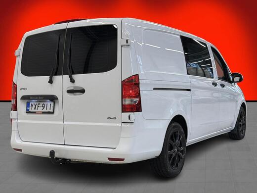 Mercedes-Benz Vito vaihtoauto