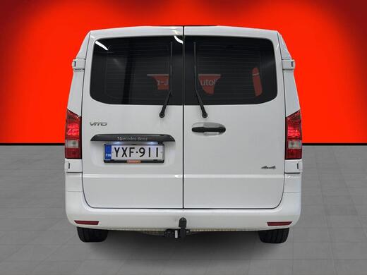 Mercedes-Benz Vito vaihtoauto