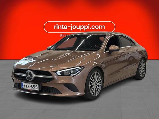 Mercedes-Benz CLA-sarja vaihtoauto