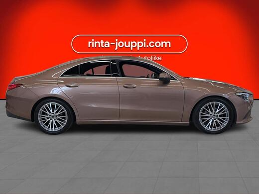 Mercedes-Benz CLA-sarja vaihtoauto