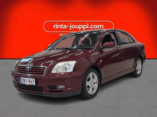 Toyota Avensis vaihtoauto