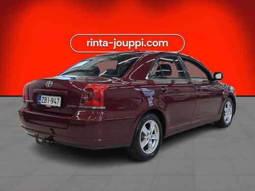 Toyota Avensis vaihtoauto