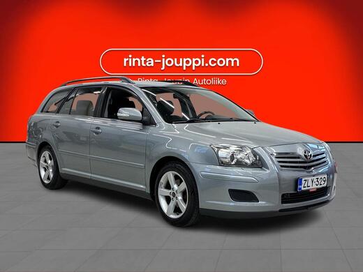 Toyota Avensis vaihtoauto