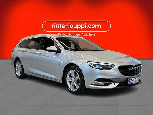Opel Insignia vaihtoauto