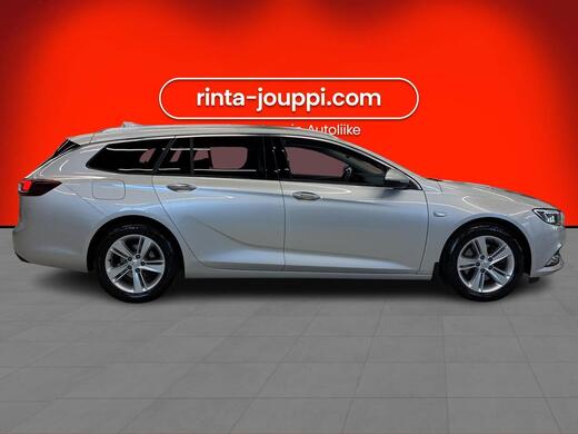 Opel Insignia vaihtoauto