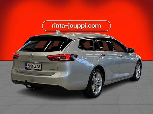 Opel Insignia vaihtoauto